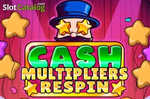 Cash Multipliers Respin Λογότυπο Cash Multipliers Respin Λογότυπο