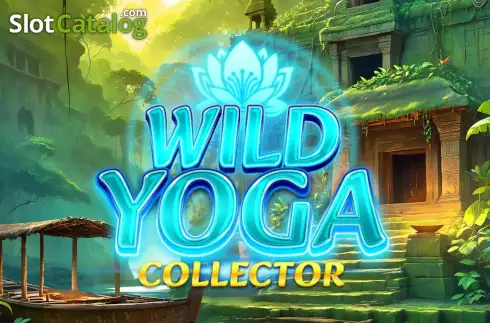 Wild Yoga Collector Λογότυπο Wild Yoga Collector Λογότυπο