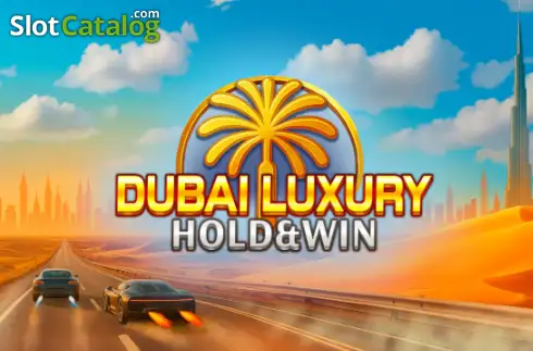 Dubai Luxury Hold & Win Λογότυπο Dubai Luxury Hold & Win Λογότυπο
