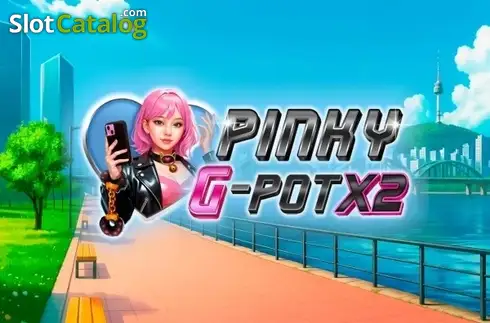 Pinky G-Pot X2 Κουλοχέρης 