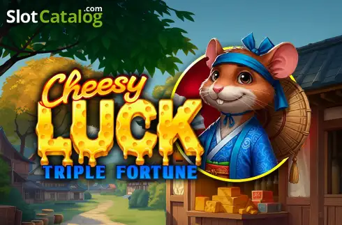 Cheesy Luck Triple Fortune 2026-06-30