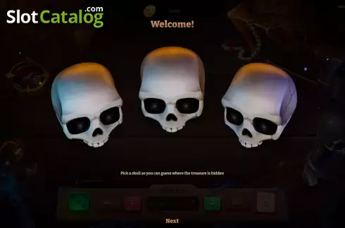Οθόνη2. Brawl Pirates Κουλοχέρης 