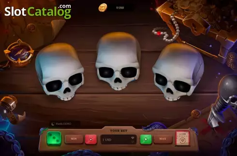 Οθόνη3. Brawl Pirates Κουλοχέρης 