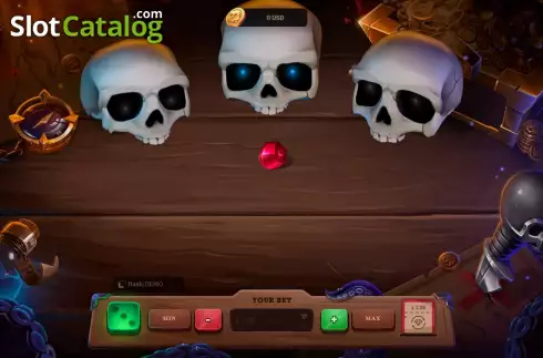 Οθόνη4. Brawl Pirates Κουλοχέρης 