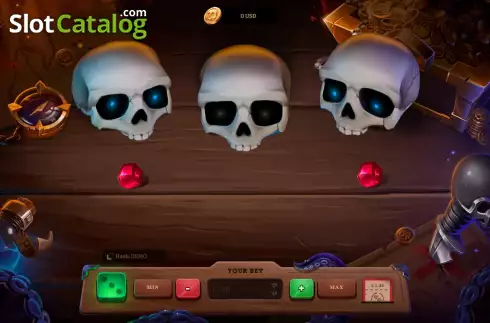 Οθόνη5. Brawl Pirates Κουλοχέρης 