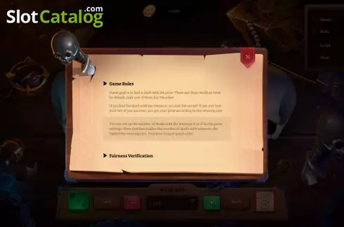 Οθόνη7. Brawl Pirates Κουλοχέρης 