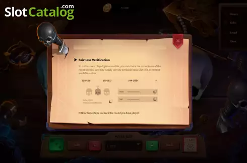 Οθόνη8. Brawl Pirates Κουλοχέρης 