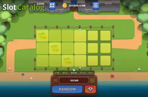 Οθόνη4. Royal Mines Κουλοχέρης