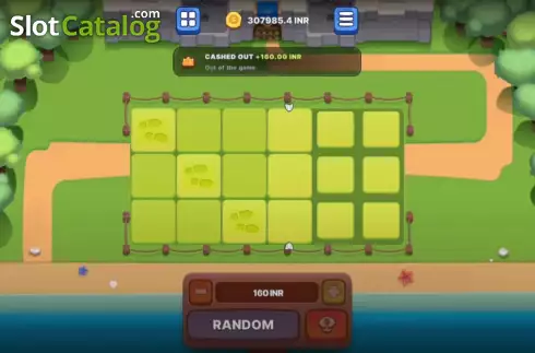 Οθόνη5. Royal Mines Κουλοχέρης