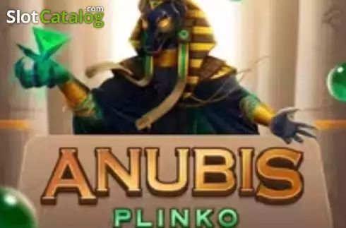 Anubis Plinko Λογότυπο Anubis Plinko Λογότυπο