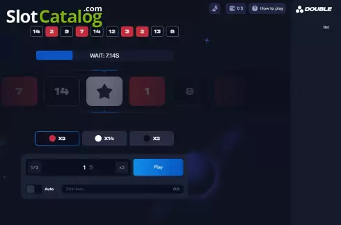 Οθόνη2. Double (1Win Games) Κουλοχέρης