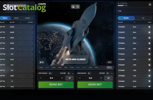 Οθόνη2. Rocketon Κουλοχέρης