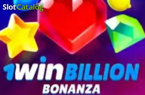 1Win Billion Bonanza Λογότυπο 1Win Billion Bonanza Λογότυπο