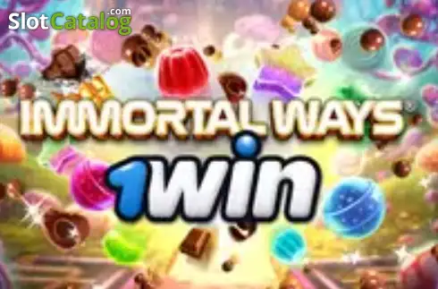 Immortl Ways 1Win Λογότυπο Immortl Ways 1Win Λογότυπο