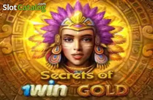 Secrets of the 1Win Gold Λογότυπο Secrets of the 1Win Gold Λογότυπο