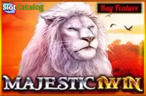 Majestic 1Win Λογότυπο