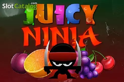 Juicy Ninja Λογότυπο Juicy Ninja Λογότυπο