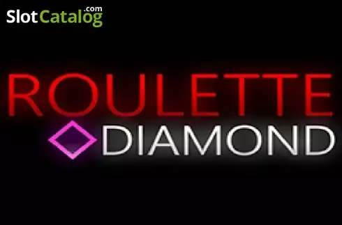 Roulette Diamond (1X2gaming) Λογότυπο