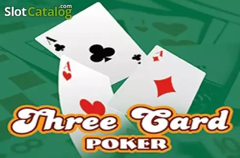 Three Card Poker (1X2gaming) Λογότυπο Three Card Poker (1X2gaming) Λογότυπο