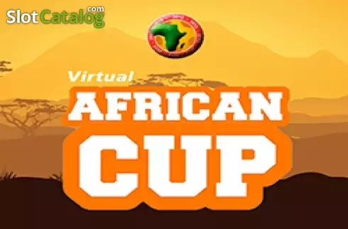 Virtual African Cup Λογότυπο Virtual African Cup Λογότυπο