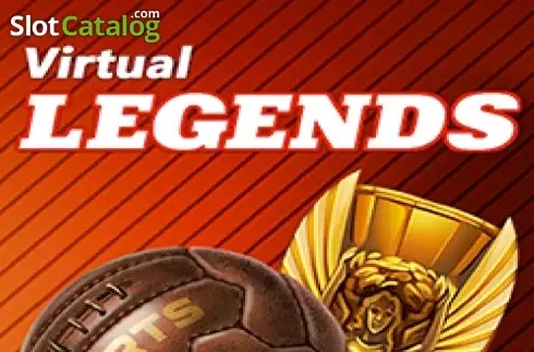 Virtual Legends Λογότυπο Virtual Legends Λογότυπο