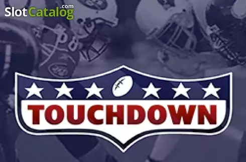 Touchdown (1X2gaming) Λογότυπο Touchdown (1X2gaming) Λογότυπο