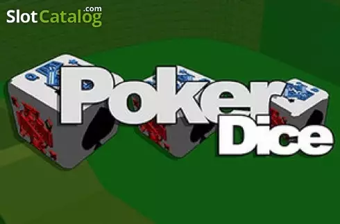 Poker Dice (1X2gaming) Λογότυπο Poker Dice (1X2gaming) Λογότυπο