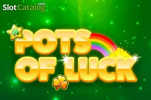 Pots of Luck Κουλοχέρης 