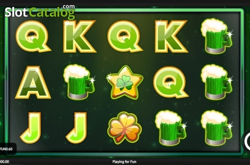 Οθόνη3. Pots of Luck Κουλοχέρης