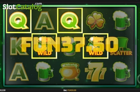 Οθόνη4. Pots of Luck Κουλοχέρης