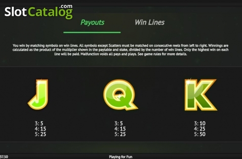 Οθόνη9. Pots of Luck Κουλοχέρης