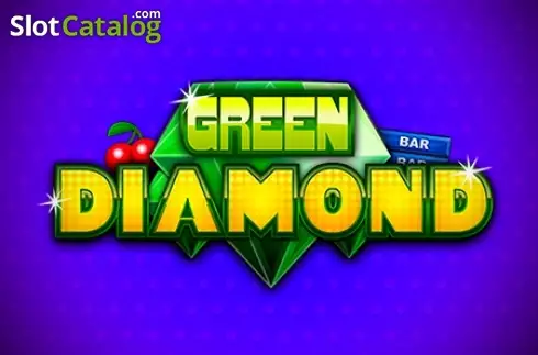 Green Diamond Λογότυπο Green Diamond Λογότυπο