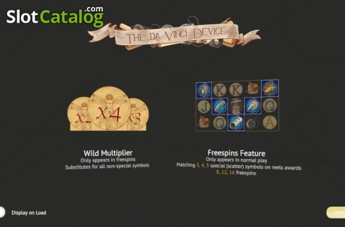 Οθόνη2. The Da Vinci Device Κουλοχέρης