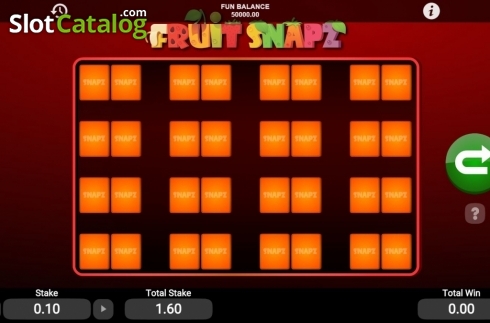 Οθόνη2. Fruit Snapz Κουλοχέρης