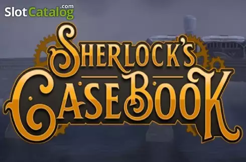 Sherlock's Casebook Λογότυπο