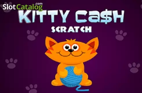 Kitty Cash Scratch Λογότυπο Kitty Cash Scratch Λογότυπο