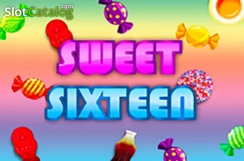 Sweet Sixteen Λογότυπο Sweet Sixteen Λογότυπο
