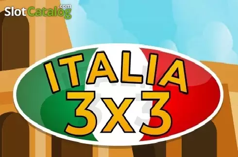 Italia 3x3 Κουλοχέρης 