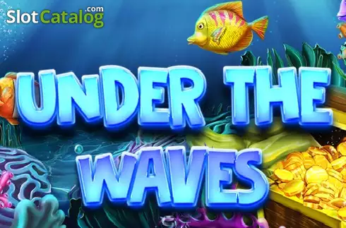 Under The Waves Λογότυπο
