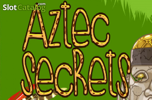 Aztec Secrets Λογότυπο Aztec Secrets Λογότυπο