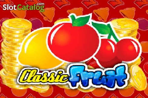 Classic Fruit (1X2gaming) Λογότυπο Classic Fruit (1X2gaming) Λογότυπο