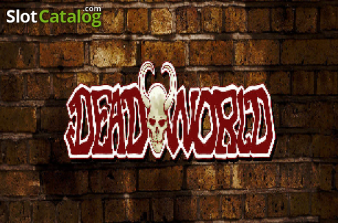 Deadworld Λογότυπο Deadworld Λογότυπο