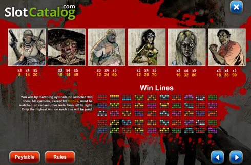 Οθόνη3. Deadworld Κουλοχέρης
