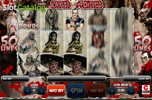 Οθόνη6. Deadworld Κουλοχέρης