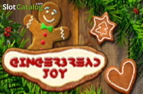Gingerbread Joy Λογότυπο Gingerbread Joy Λογότυπο