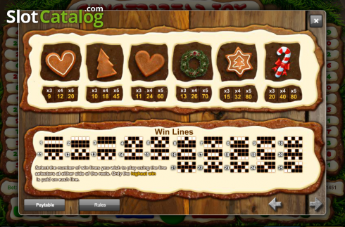 Οθόνη3. Gingerbread Joy Κουλοχέρης
