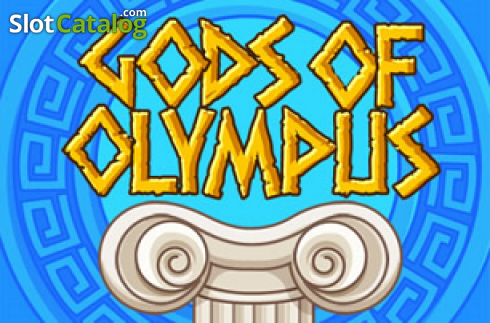 Gods of Olympus Κουλοχέρης 