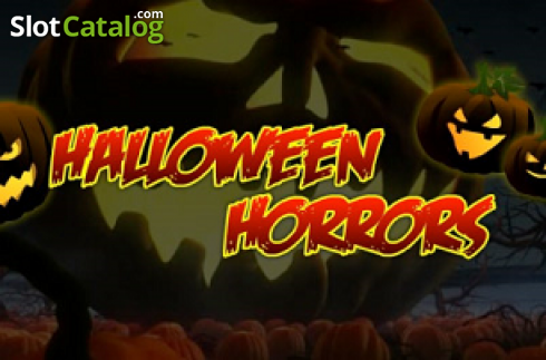 Halloween Horrors Κουλοχέρης 