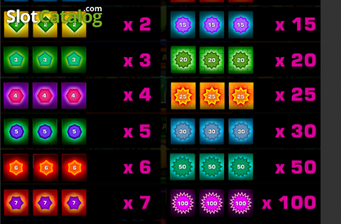 Οθόνη2. Jackpot 3x3 Κουλοχέρης