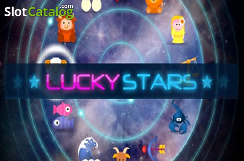 Lucky Stars (1X2gaming) Λογότυπο Lucky Stars (1X2gaming) Λογότυπο